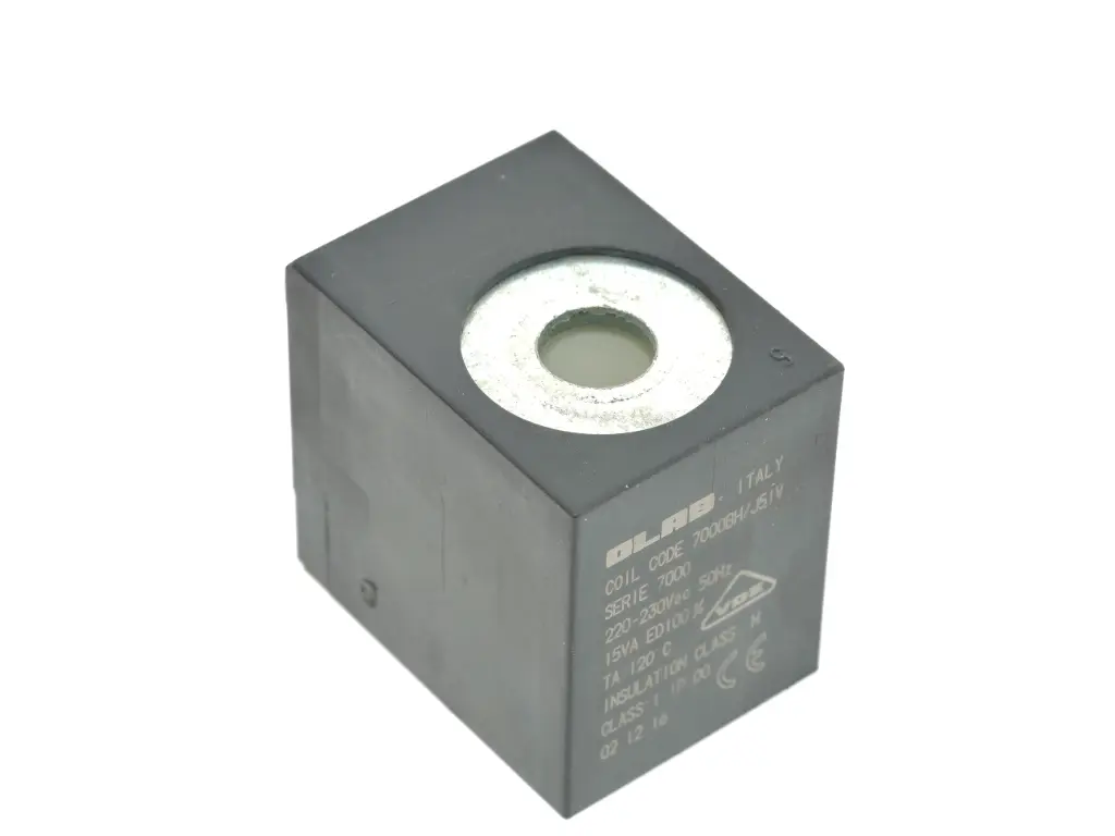 Solenoide de electrovalvula Ceme Comel (A0827 )