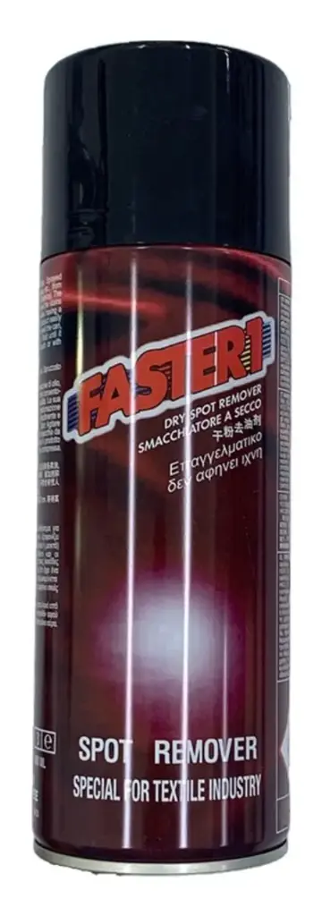 Spray tira nodoas Faster 1 - 400ml