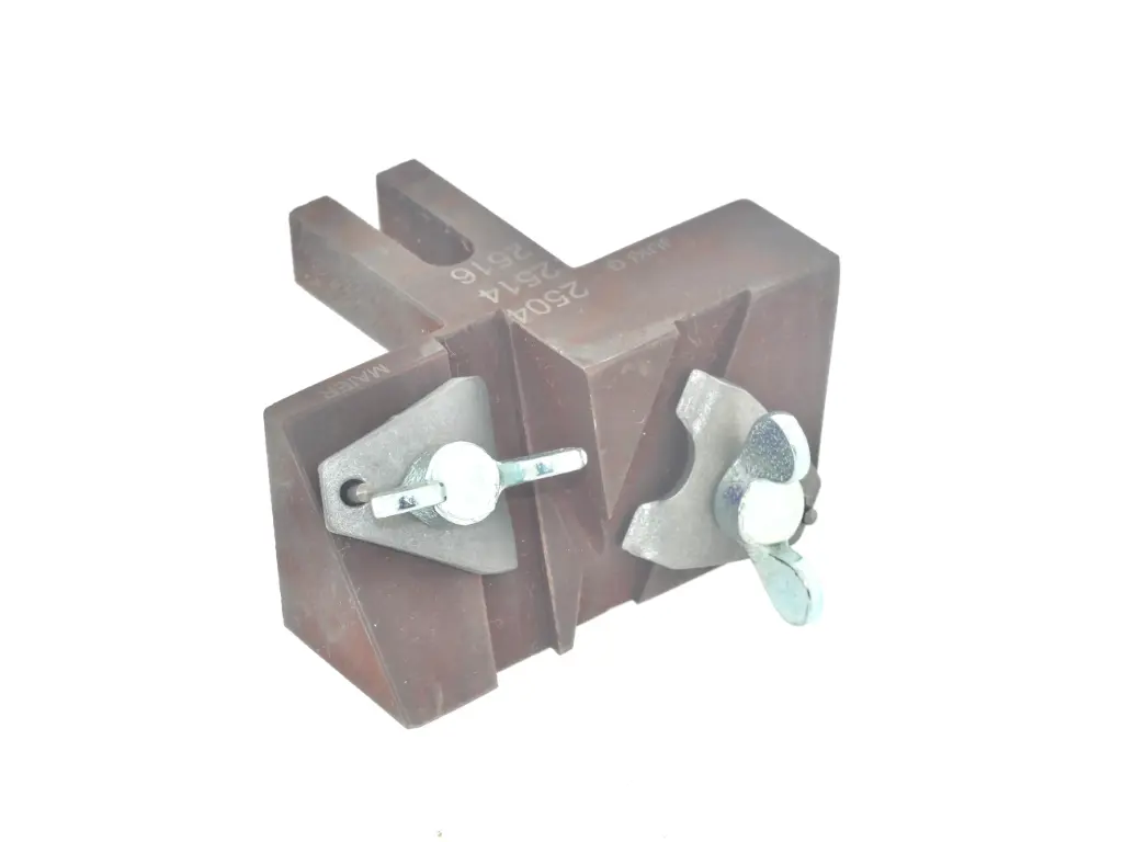 Suporte afiar laminas Juki 118-45609 / 118-45703 / 118-46003 (Maier)