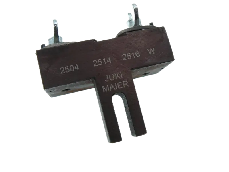 Suporte afiar laminas Juki 118-45906 / 118-45807 / 118-46003 / 131-50701 (Maier)