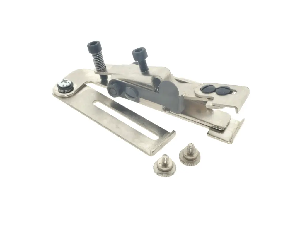 Suporte de abrir com guia para fechos