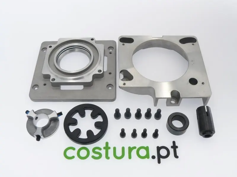 Suporte de motor completo para motor ISM SM7-6560-PG6B  para Pegasus W500  /  W600 + SNSP0242