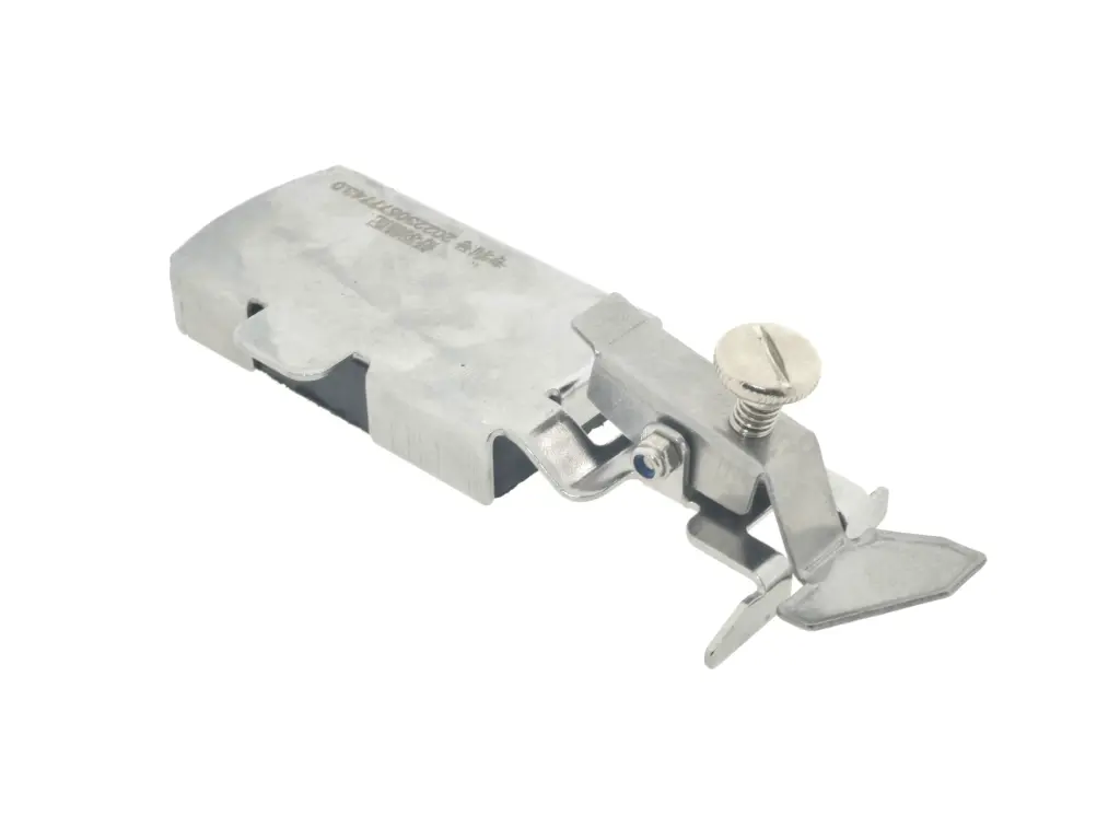 Suporte magnetico com tabela guia