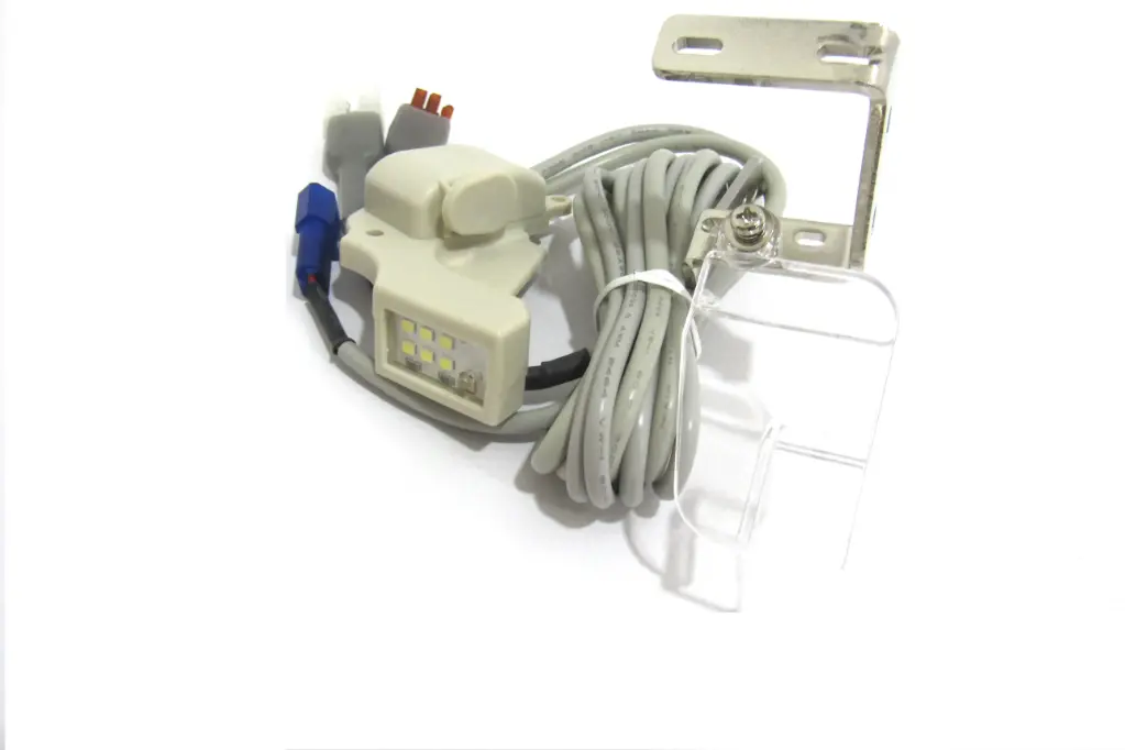 Switch manual com leds para Juki MO6700 - USMA00435+SMA00430