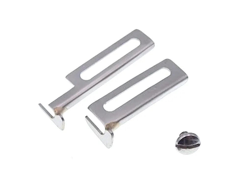 Presser foot guide set presser foot made in China (HS Code 2017- 84529000)