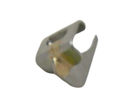 Tabela de guia regulavel soldada a prata para calc. recobrimento