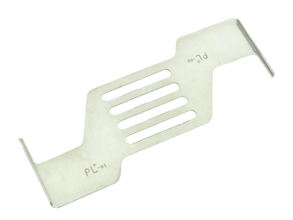 Tabela para pé de Gola dupla