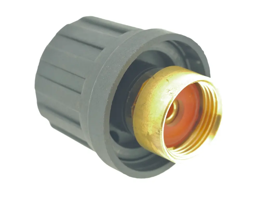 Tampa Comel Pratika - Futura com fecho de segurança 3/4