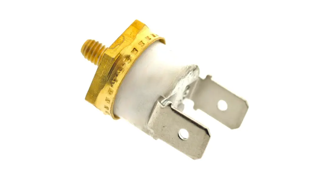 Termostato Comel Pratika KSD301-G 250V 10A - 155º = FX001