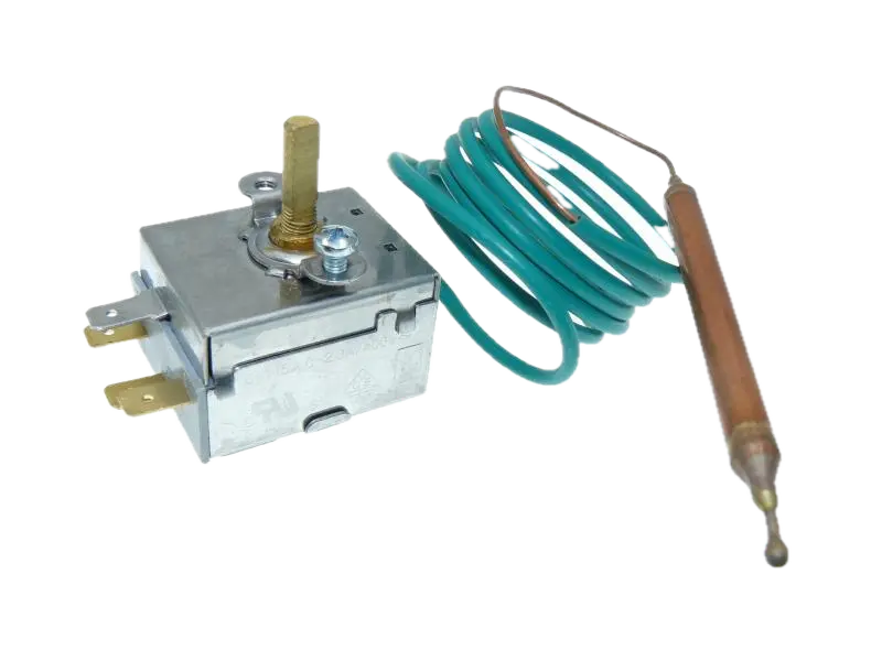 Termostato ajustavel com sonda TA-JS-90