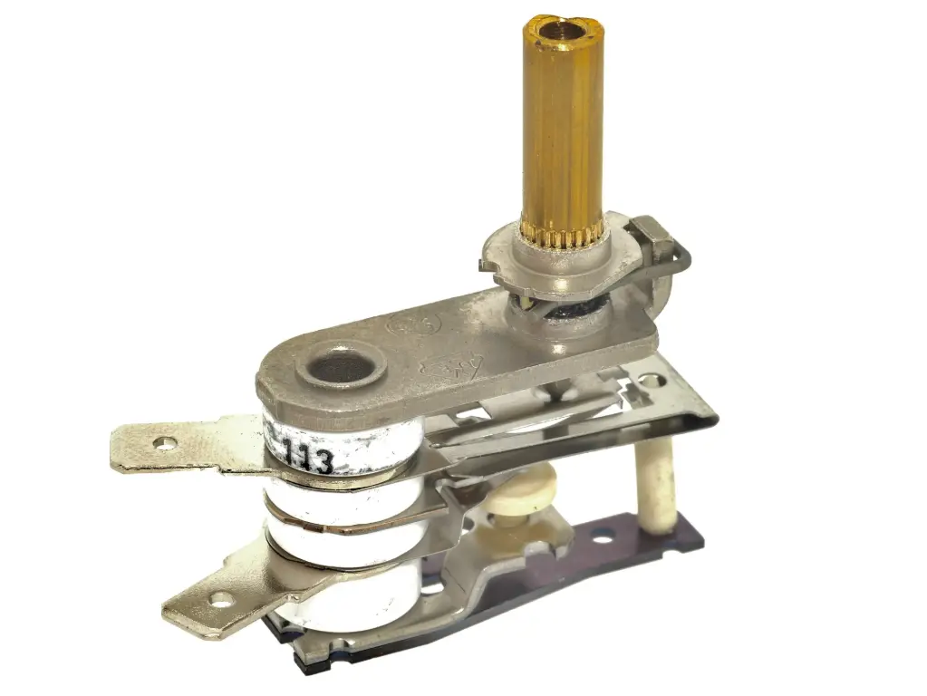 Termostato para ferro Jolly, dublo iron = 141301012EFG = 017.07.009