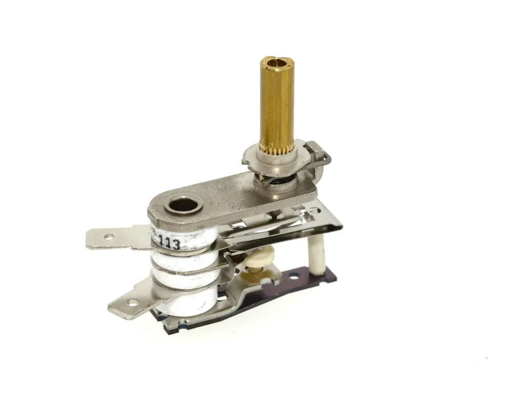 Termostato para ferro Jolly, dublo iron = 141301012EFG = 017.07.009