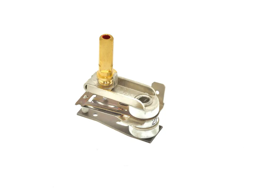 Termostato regulavel Faston  R270 / 220 - Termostato para ferro LEMM - H1ENEW - H2ENEW = C.1580 = FE / TRF220C