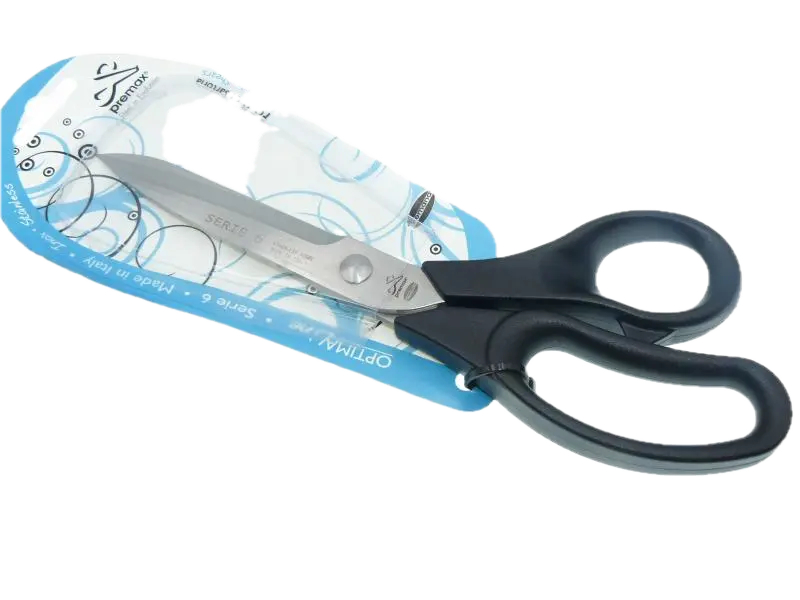 Tesoura Alfaiate cabo nylon 24cm