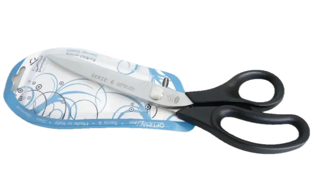 Tesoura Alfaiate cabo nylon 28cm