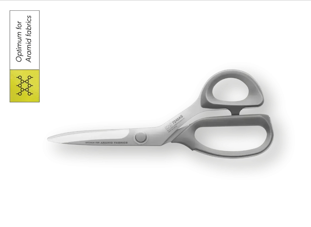 Tesoura Kai 7240AS - Aramida