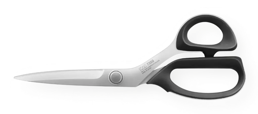 Tesoura Kai 7250 Alfaiate 250mm 10