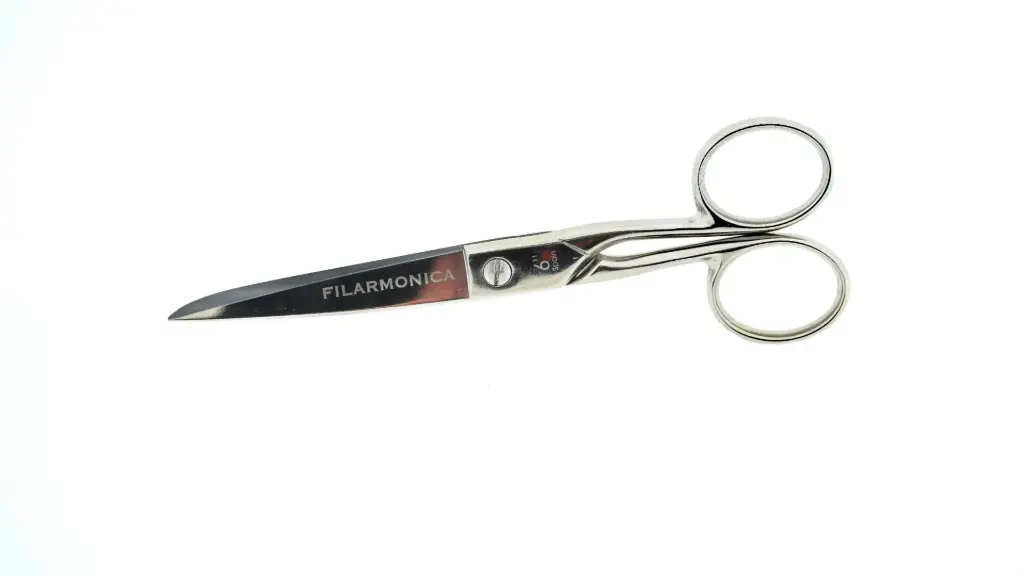 Tesoura costura 15cm Filarmonica