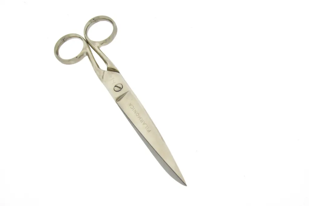 Tesoura costura 18cm Filarmonica