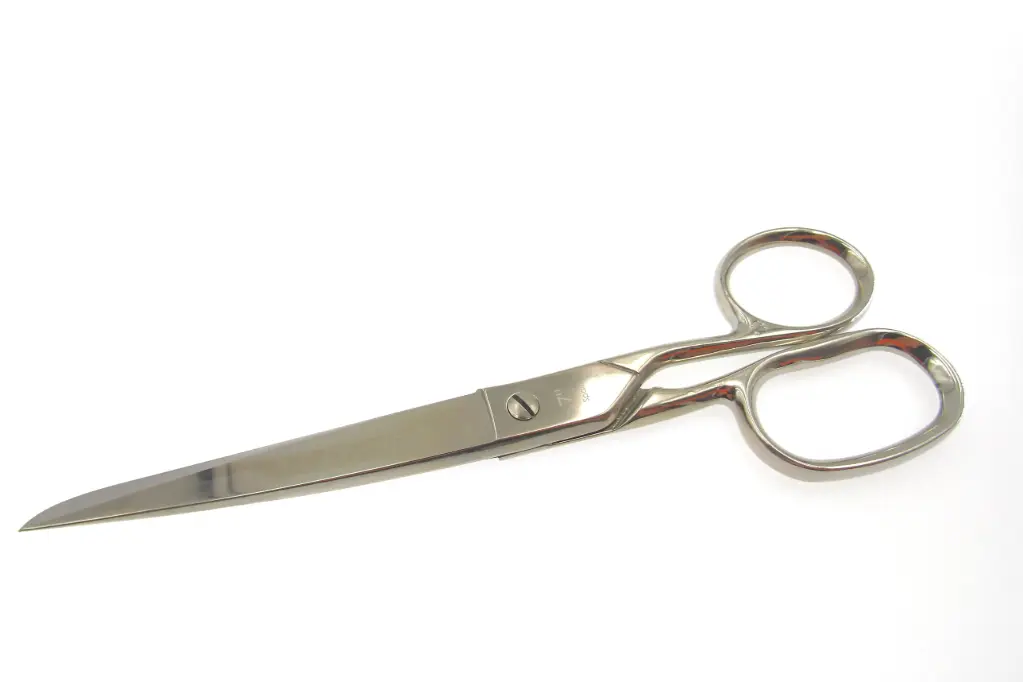 Tesoura costura modista 18cm  B 3C