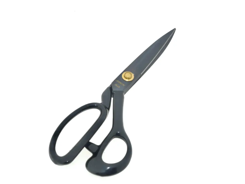 Tesoura de alfaiate Jack de 9 pol  /  22.8cm  Custom tariff 82130000