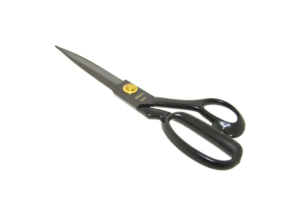 Tesoura de alfaiate Jack de10 pol  /  25cm   Custom tariff 82130000