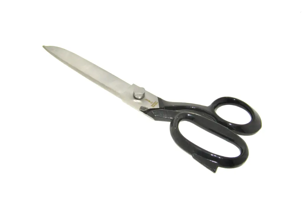 Tesoura de corte alfaiate Corneta - 10pol - 254 mm