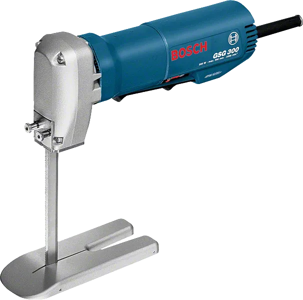 Tesoura de corte de espuma