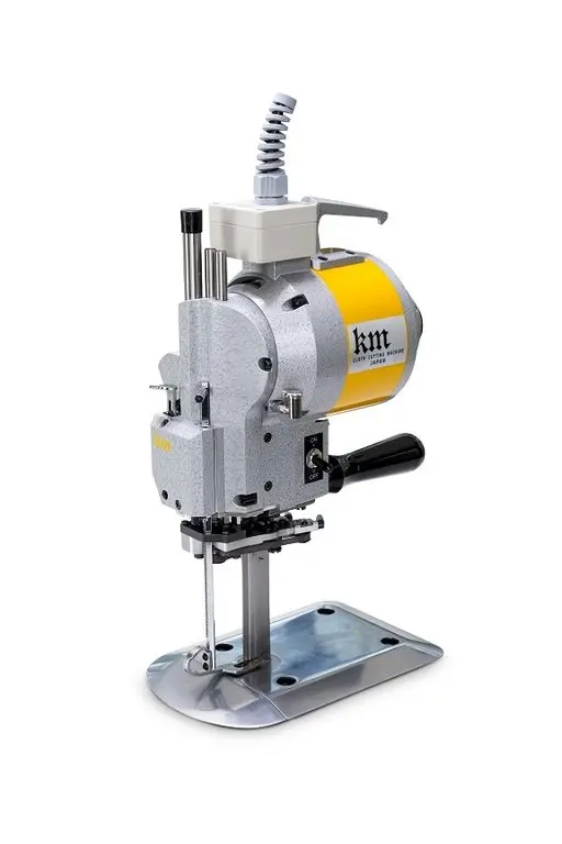 Tesoura de corte vertical KM 5 KS-EU 380V