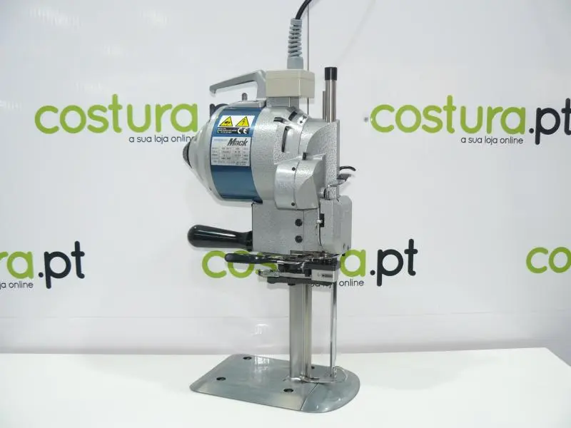 Tesoura de corte vertical KM 8pol. KS-AUV CE 3PH 380V