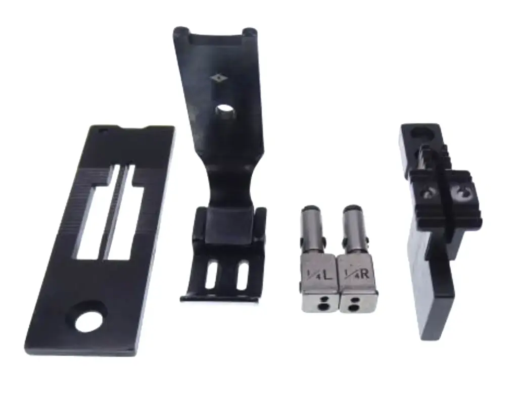 Transformação 2 agulhas 1 / 4 - 6.4mm Brother B845 (Co) =155853-001  /  148705-001  /  148695-001  /  S15735-001  /  S15736-001