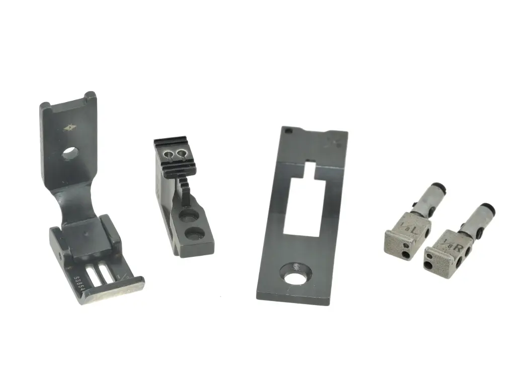 Transformação 2 agulhas 1 / 8 - 3mm Brother B845 (Co) = 117369-001 = 114951-001 = 114948-004 = S15711-001 =S15712-001