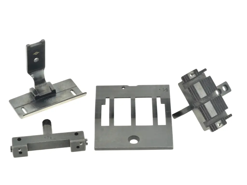 Transformation 2 needles  1-1 / 2pol - 37.5mm Brother LT2-842-3 = 118945-001  /  118947-001  /  118946-101  /  158800-101, made in China (HS Code 2017- 84529000)