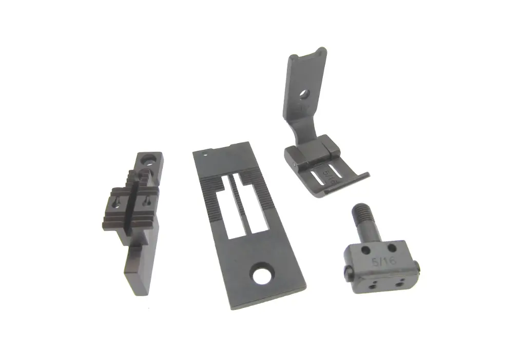 Transformação 2 agulhas 5 / 16 - 7.9mm Brother B842.0 EverPeak = 158793-101 + 112605-001 + 112661-001 + 112645-001