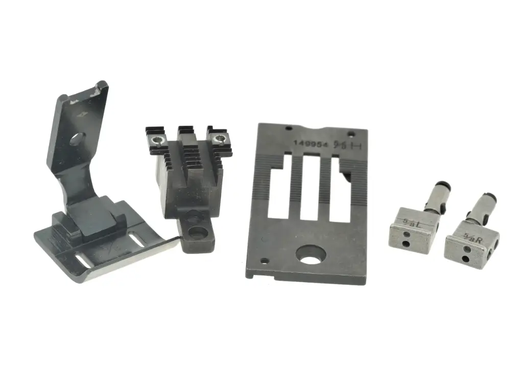 Transformação 2 agulhas 5 / 8 - 16mm Brother B845 (Co) = 149954-001  /  149948-001  /  149950-101  /  S15771-001  /  S15772-001