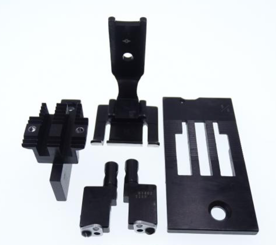 Transformação 2 agulhas 5 / 8 - 16mm Juki LH-3568A-7 = 400-25499  /  400-61289  /  226-41351  /  B1402-528-MAL  /  B1402-528-MAR