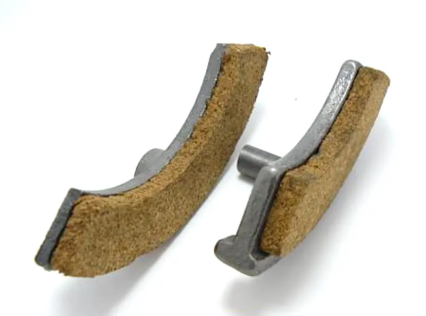 Travao de motor de embraiagem