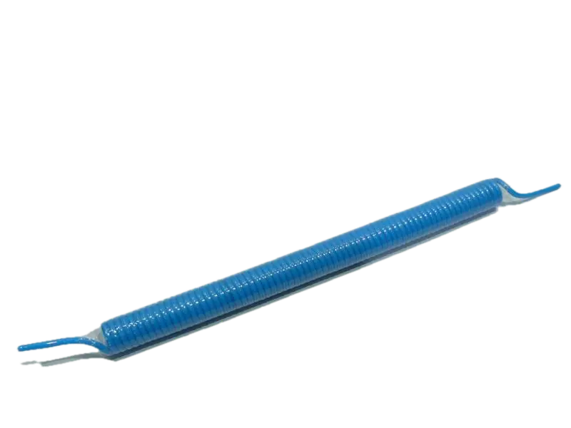 Tubo ar comprimido Espiral PU 5x8mm - 10metros