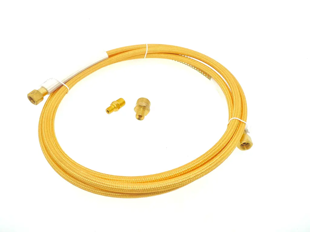 Tubo de vapor em teflon 6-7kg (3mt)