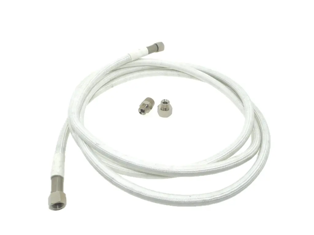 Tubo de vapor siliconizado com ponteiras Osaka Japan - 2.5MT