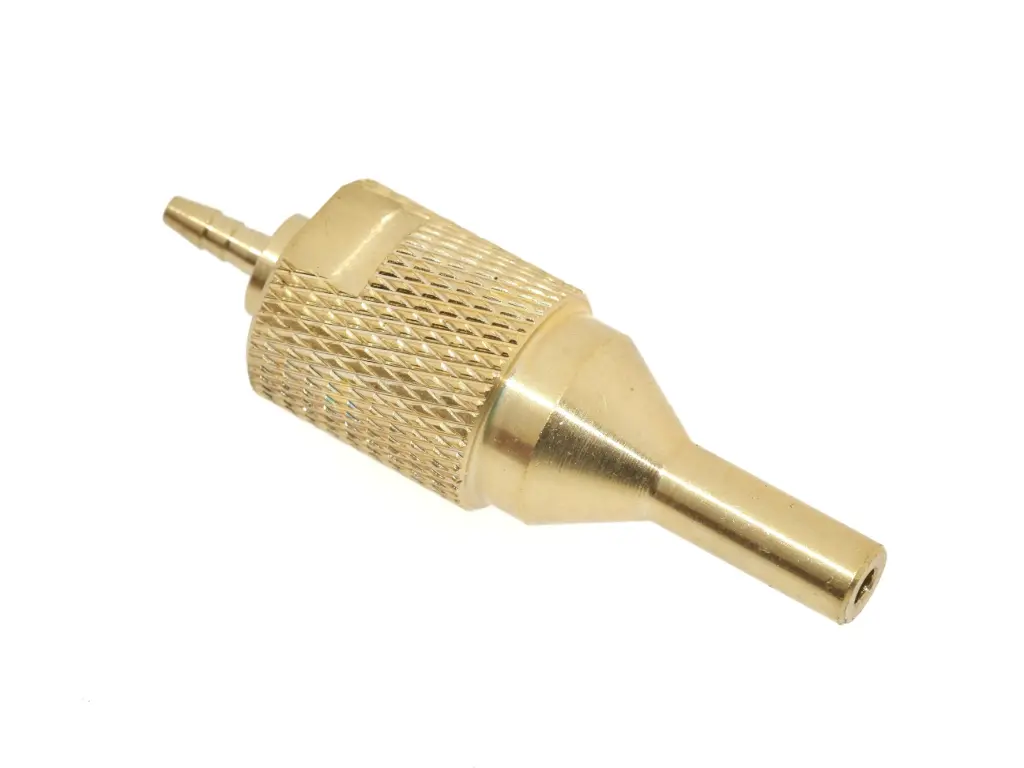 Tubo flexivel para arrefecimento Vortex