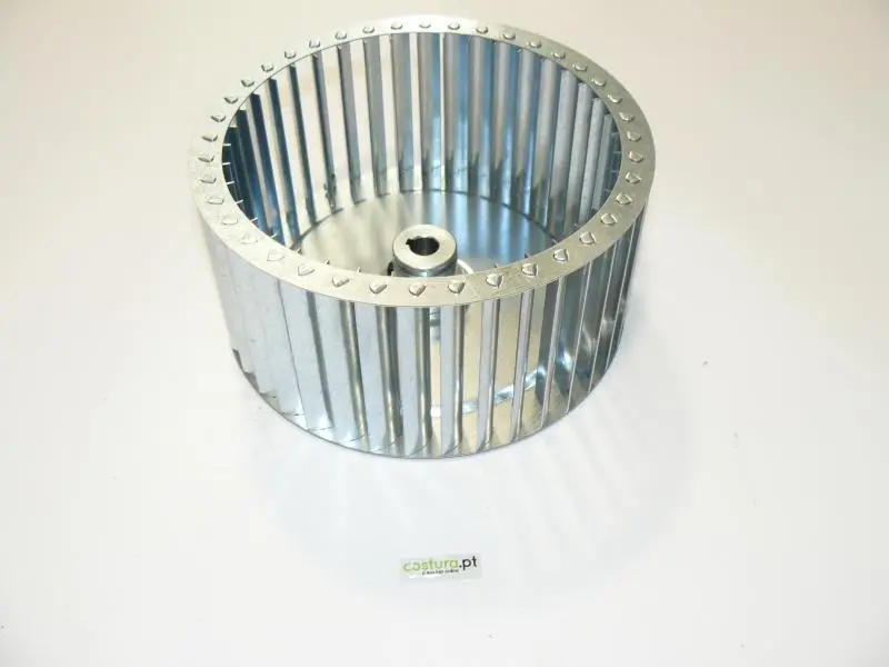 Turbina de aspiração Rotondi 180x90x12mm