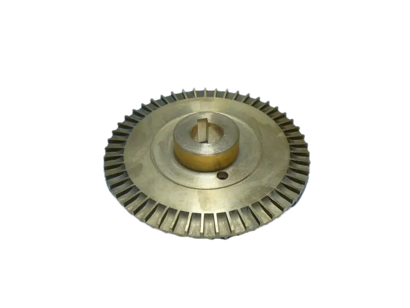 Turbina de bomba PQM81