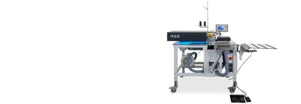 Unidade automatica ASS modelo 5950 para fazer pinças nos dianteiros ou traseiros