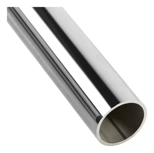 Vareta de tubo em inox para sopros 2X0.3mm - 0.5mt
