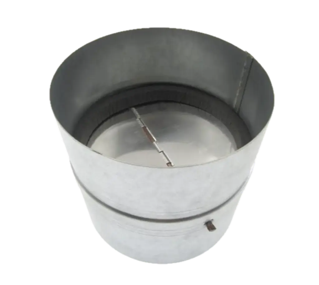 Valvula antiretorno Car 110 sistema borboleta