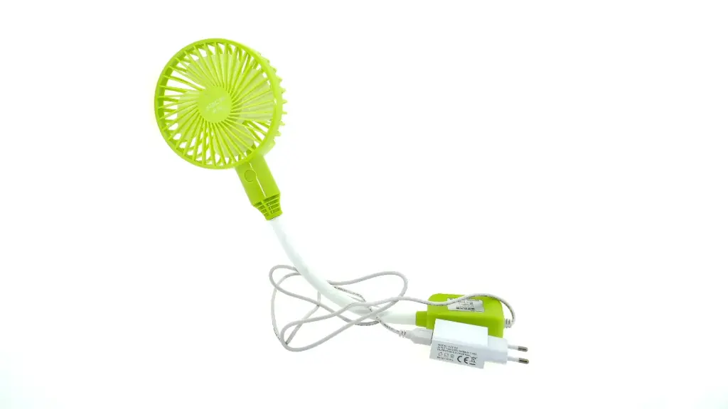 Ventilador com Iman para maquina de costura  