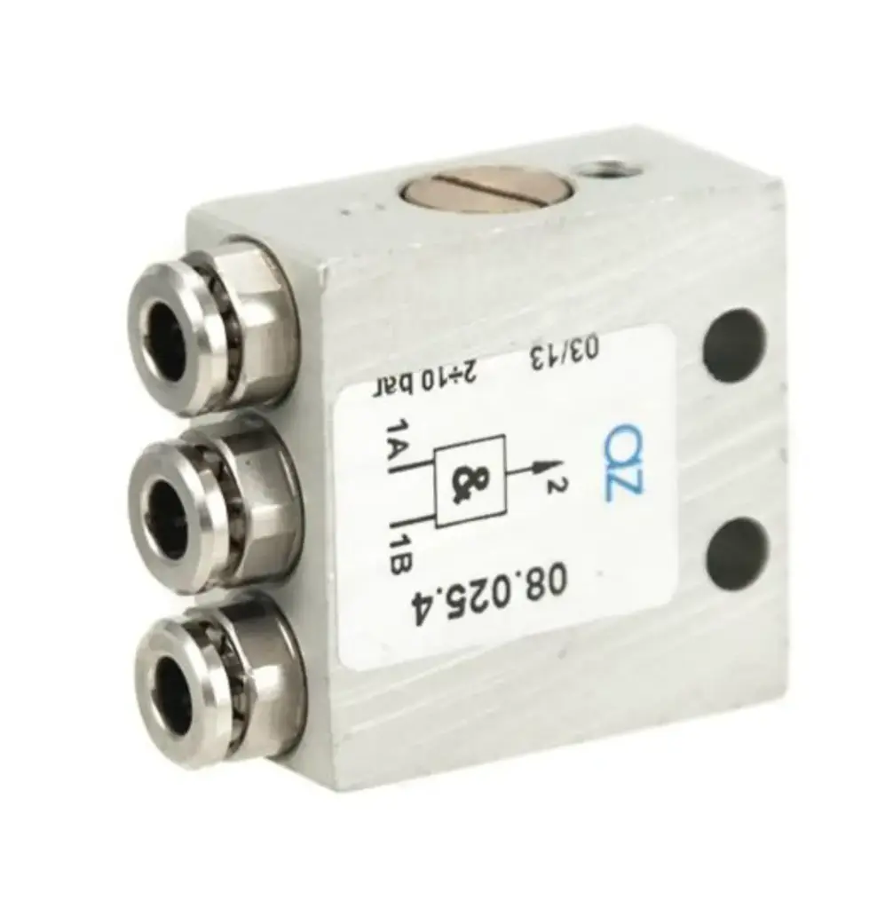 Válvula "E" T-4 Airtac