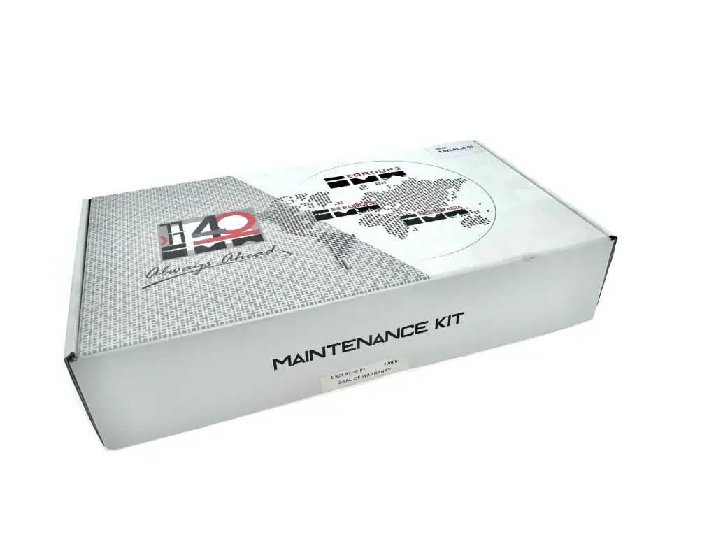 kit de manutenção programada de 1000Horas para IMA Tempest Plus 30