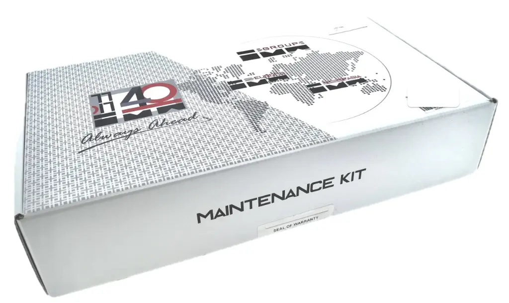 kit de manutenção programada de 1500Horas para Typhoon IMA